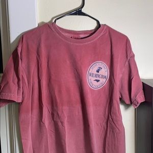 Maroon Wilmington, North Carolina T-shirt